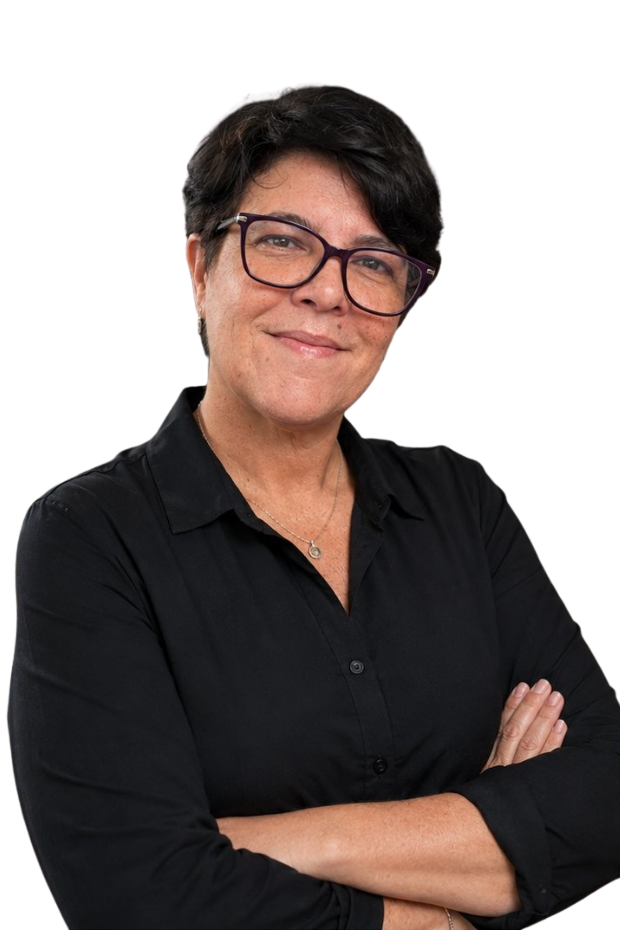 Andréa Tupinambá, mentora e fundadora da Pelo Mundo